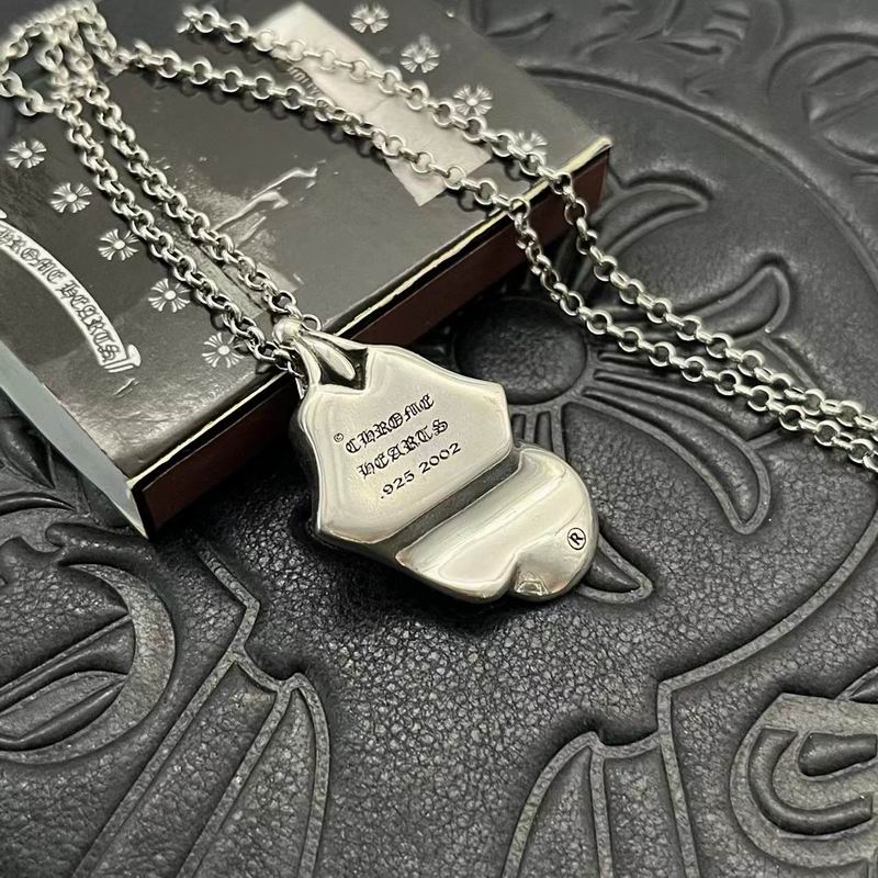 Chrome Hearts Necklace 03yxs456